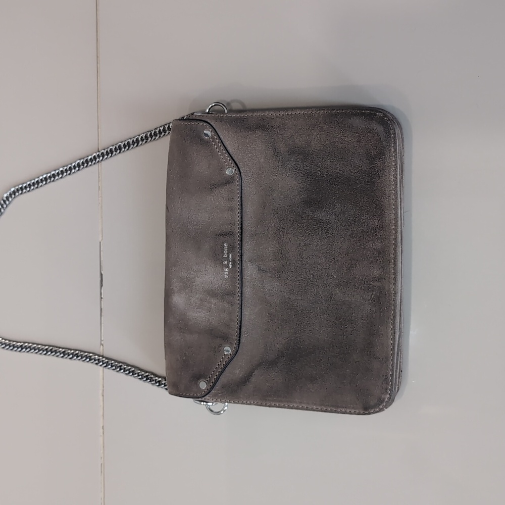 Rag & Bone Suede Crossbody - image 3